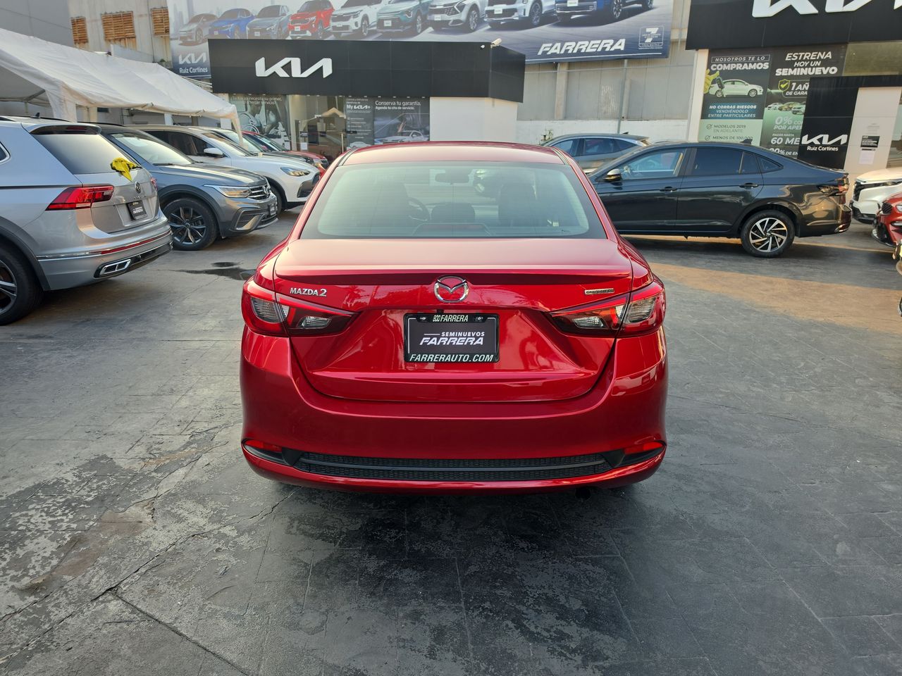 2025 Mazda Mazda 2 1.5 I Sport Sedan At