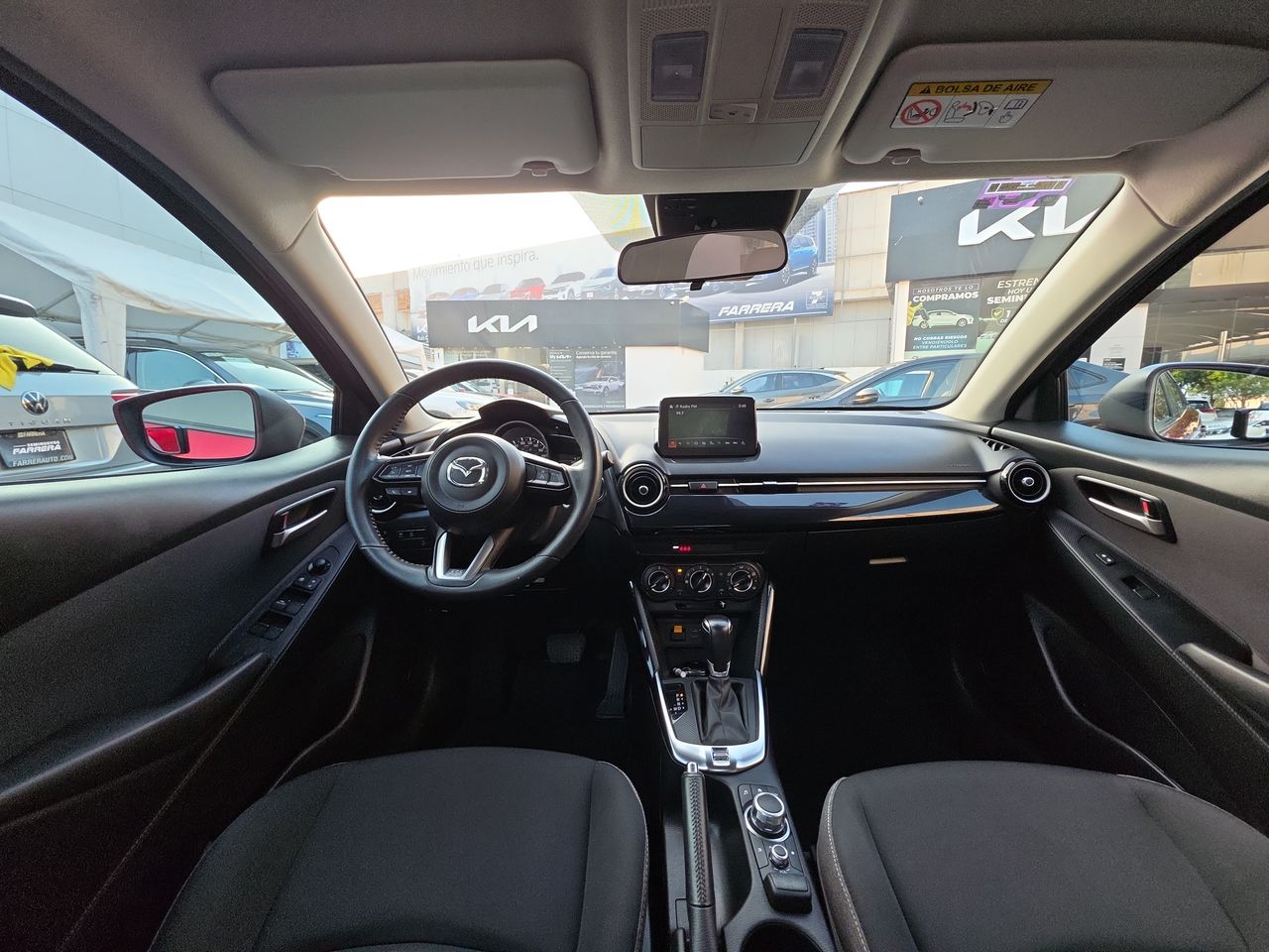 2025 Mazda Mazda 2 1.5 I Sport Sedan At
