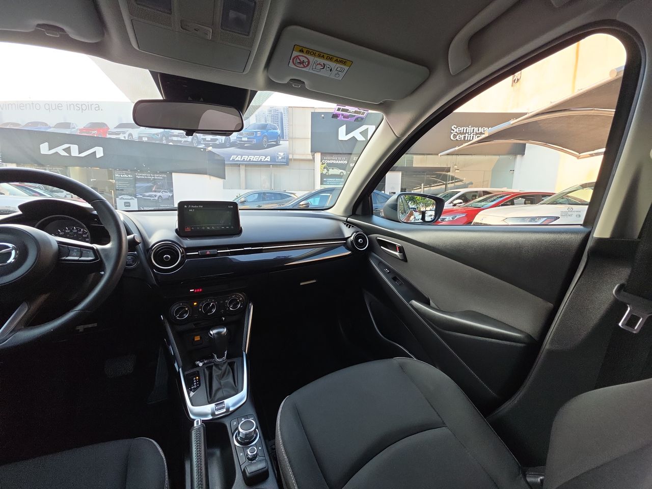 2025 Mazda Mazda 2 1.5 I Sport Sedan At