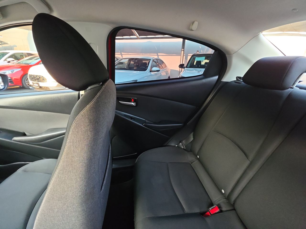 2025 Mazda Mazda 2 1.5 I Sport Sedan At