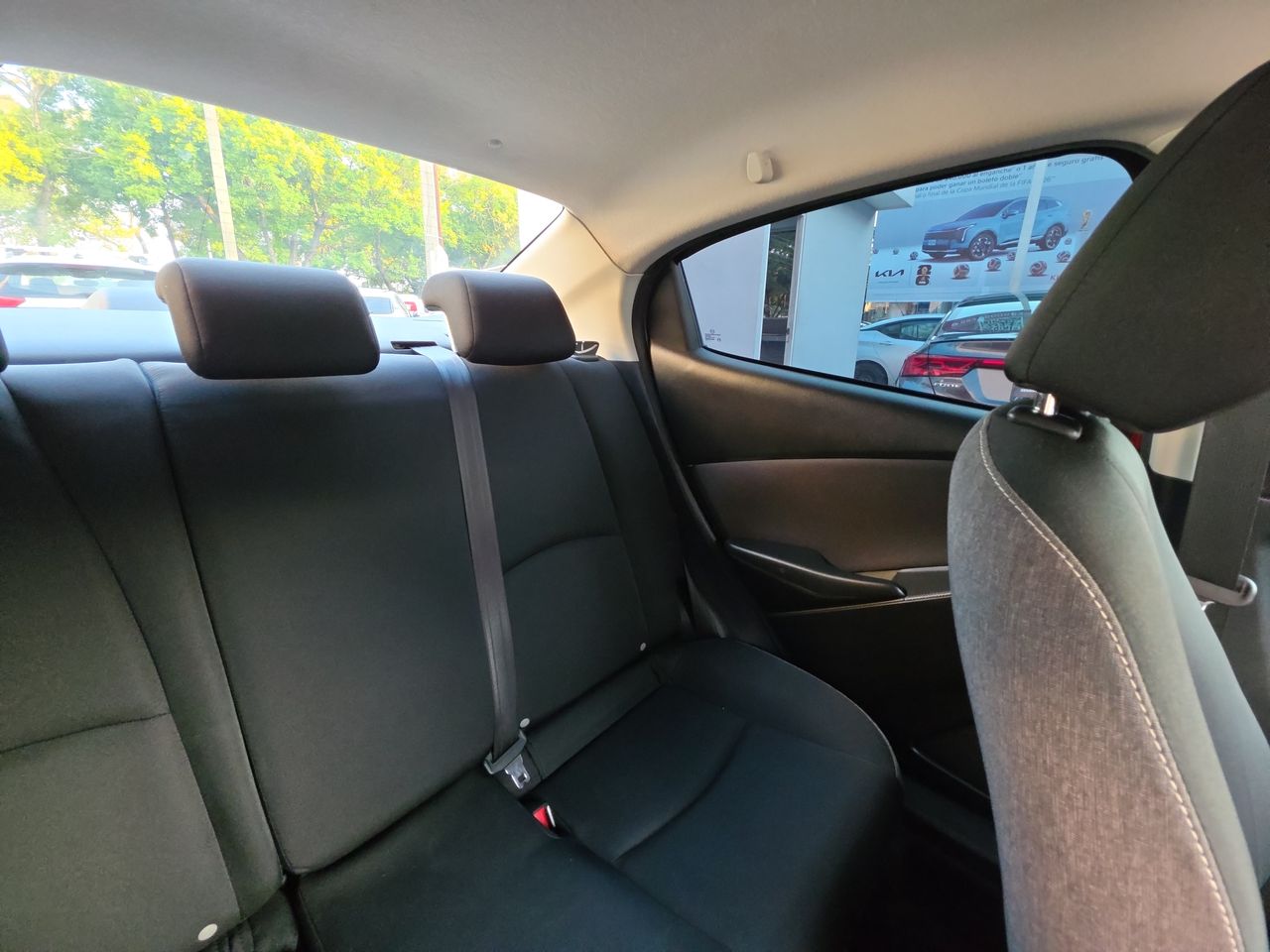 2025 Mazda Mazda 2 1.5 I Sport Sedan At