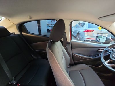 2025 Mazda Mazda 2 1.5 I Sport Sedan At
