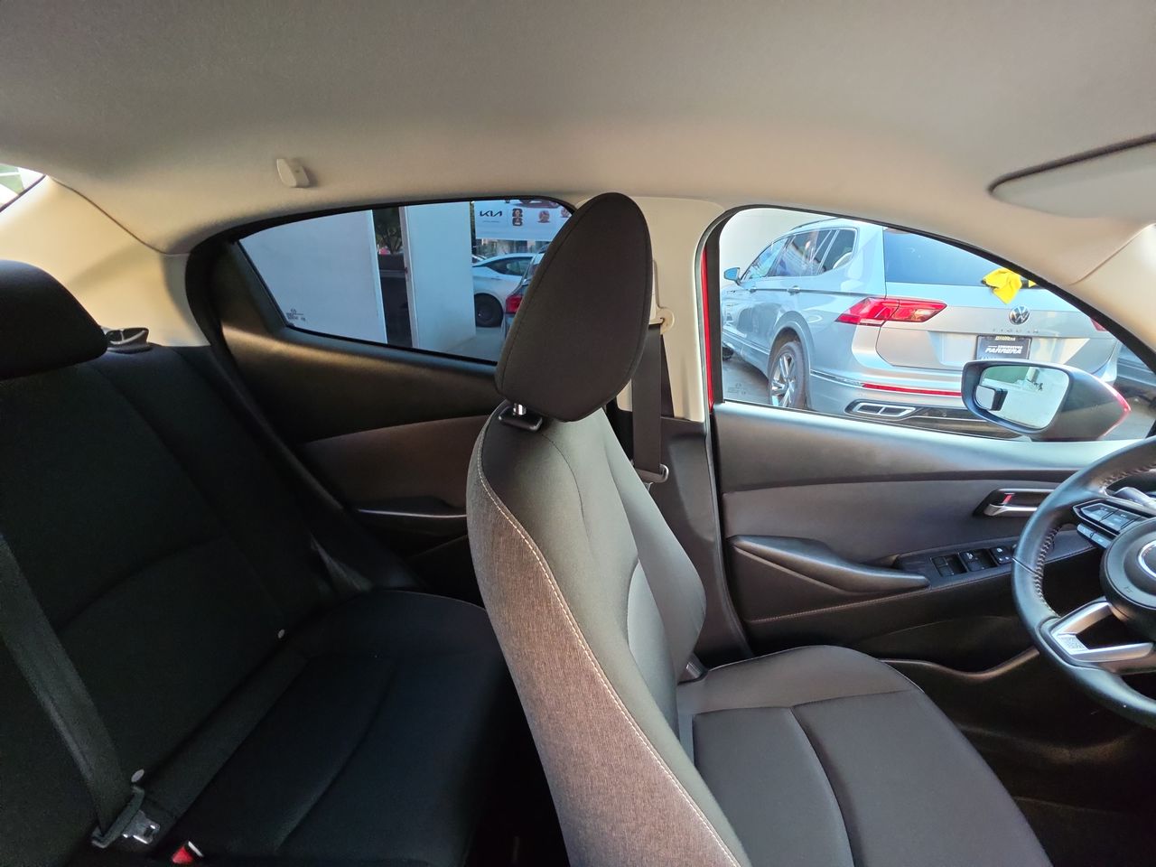 2025 Mazda Mazda 2 1.5 I Sport Sedan At