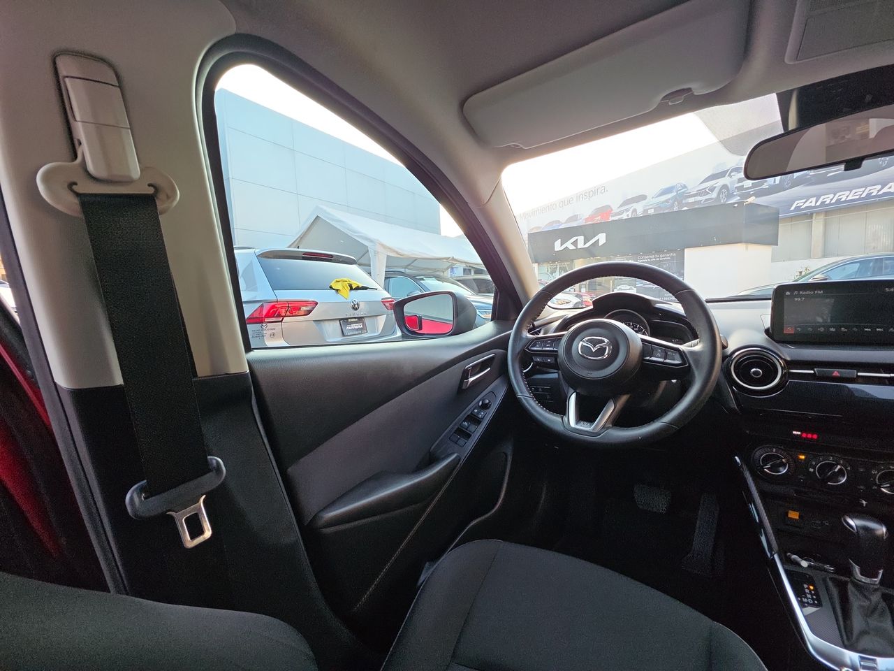 2025 Mazda Mazda 2 1.5 I Sport Sedan At