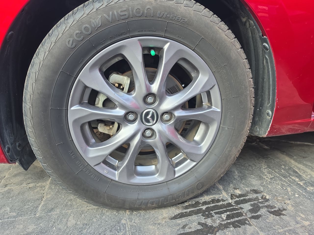 2025 Mazda Mazda 2 1.5 I Sport Sedan At
