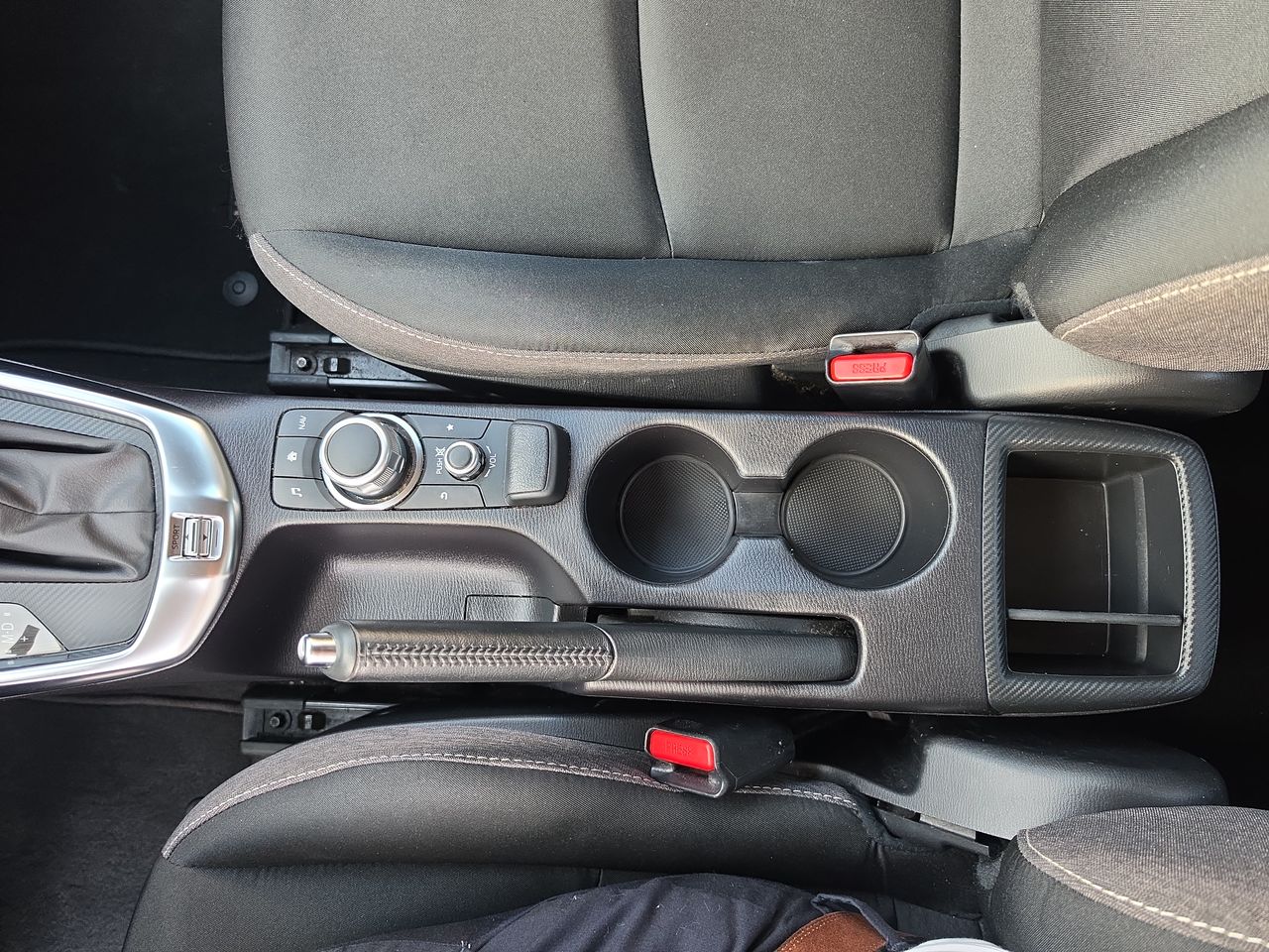 2025 Mazda Mazda 2 1.5 I Sport Sedan At