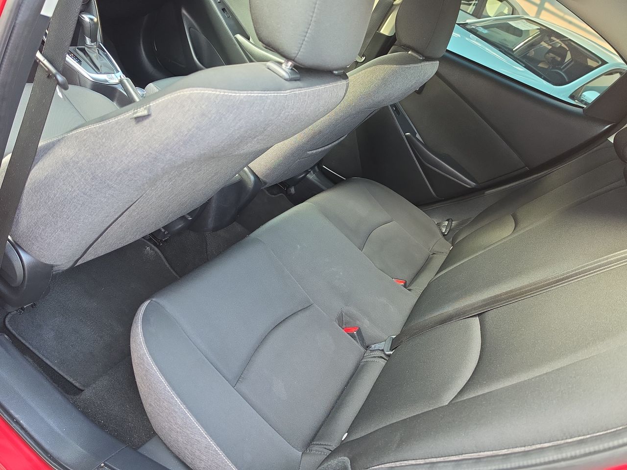 2025 Mazda Mazda 2 1.5 I Sport Sedan At