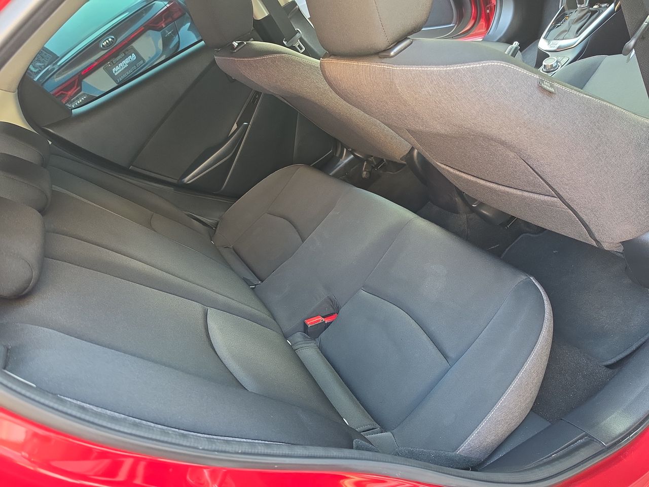 2025 Mazda Mazda 2 1.5 I Sport Sedan At