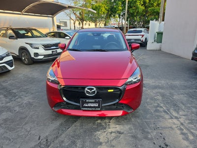 2025 Mazda Mazda 2 1.5 I Sport Sedan At