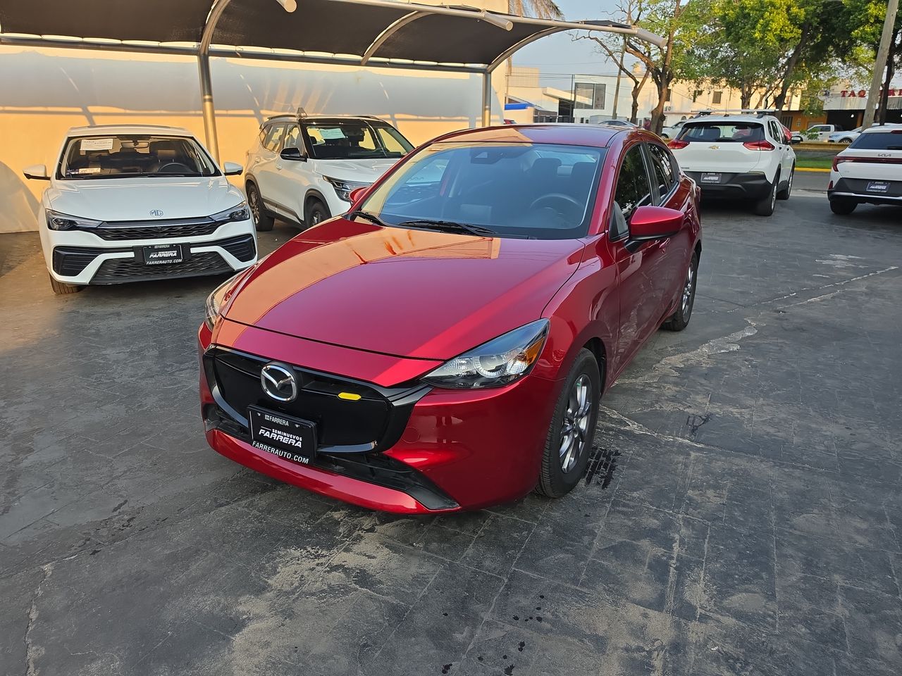2025 Mazda Mazda 2 1.5 I Sport Sedan At