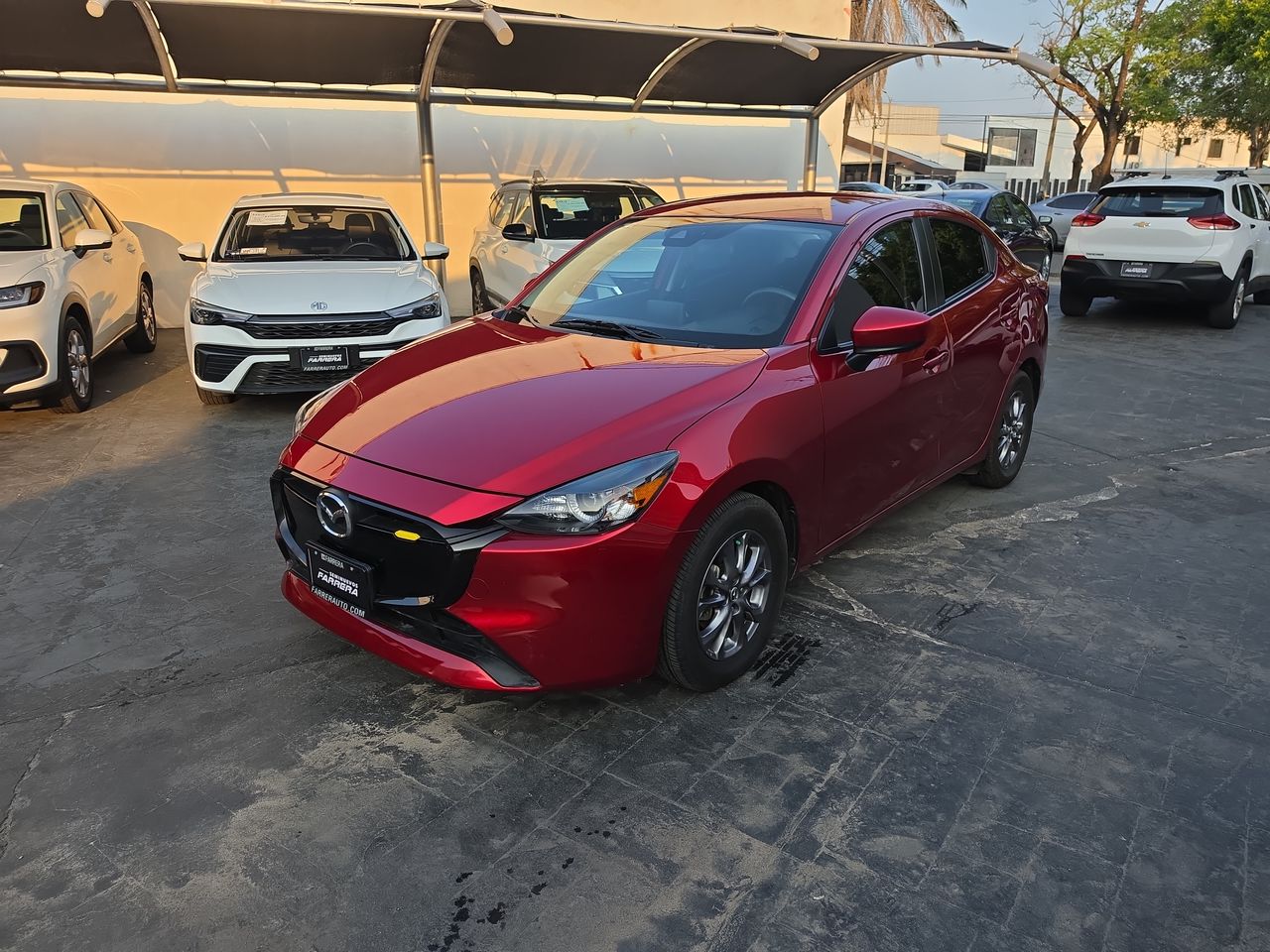 2025 Mazda Mazda 2 1.5 I Sport Sedan At