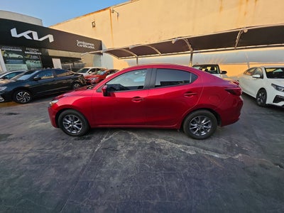 2025 Mazda Mazda 2 1.5 I Sport Sedan At