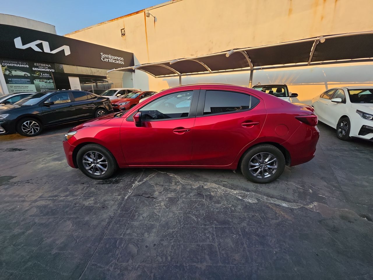 2025 Mazda Mazda 2 1.5 I Sport Sedan At