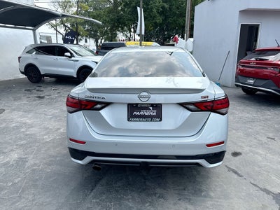 2024 Nissan Sentra 2.0 SR At
