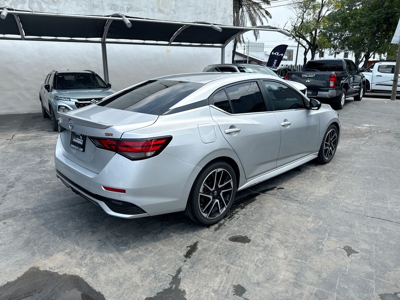 2024 Nissan Sentra 2.0 SR At