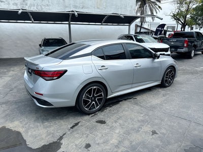 2024 Nissan Sentra 2.0 SR At