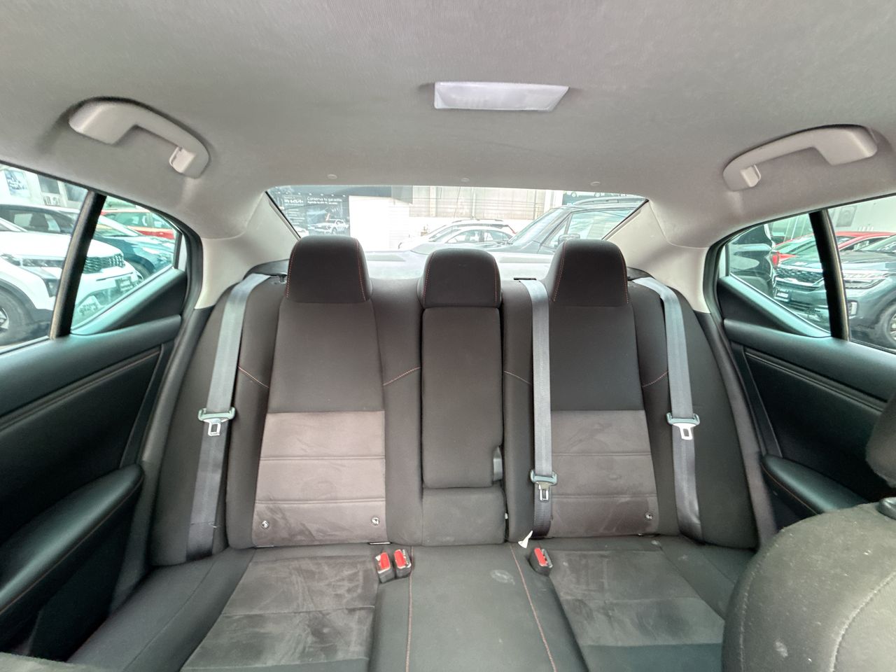 2024 Nissan Sentra 2.0 SR At