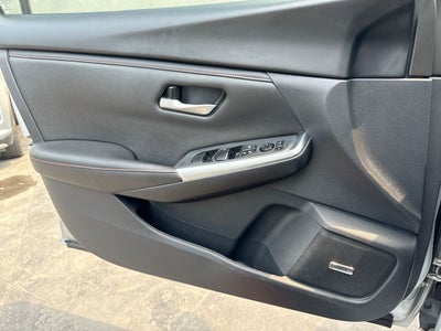 2024 Nissan Sentra 2.0 SR At