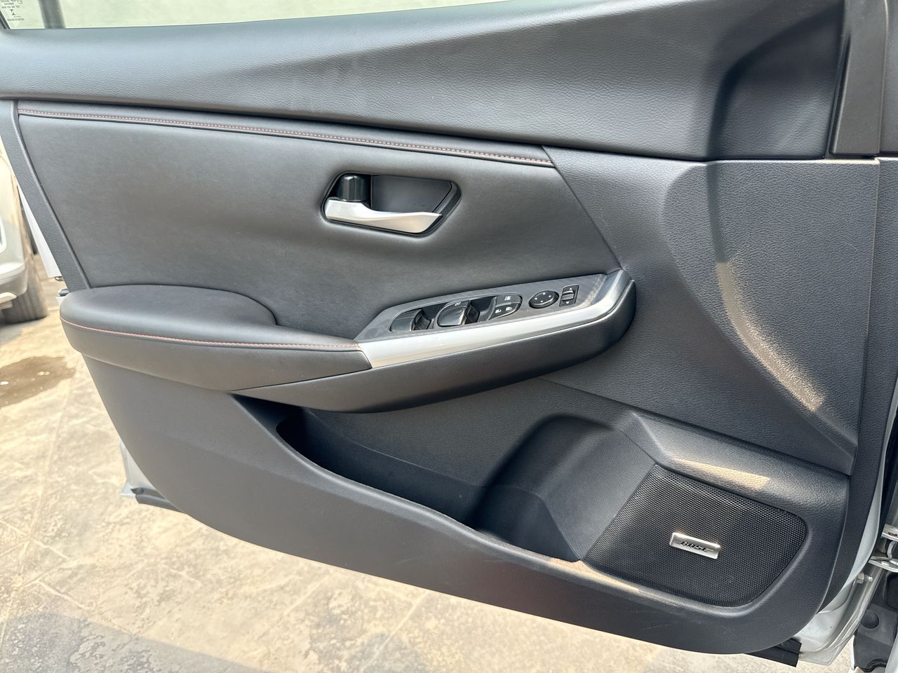 2024 Nissan Sentra 2.0 SR At