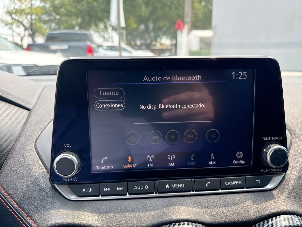 2024 Nissan Sentra 2.0 SR At