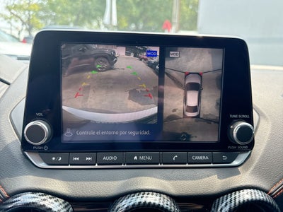 2024 Nissan Sentra 2.0 SR At