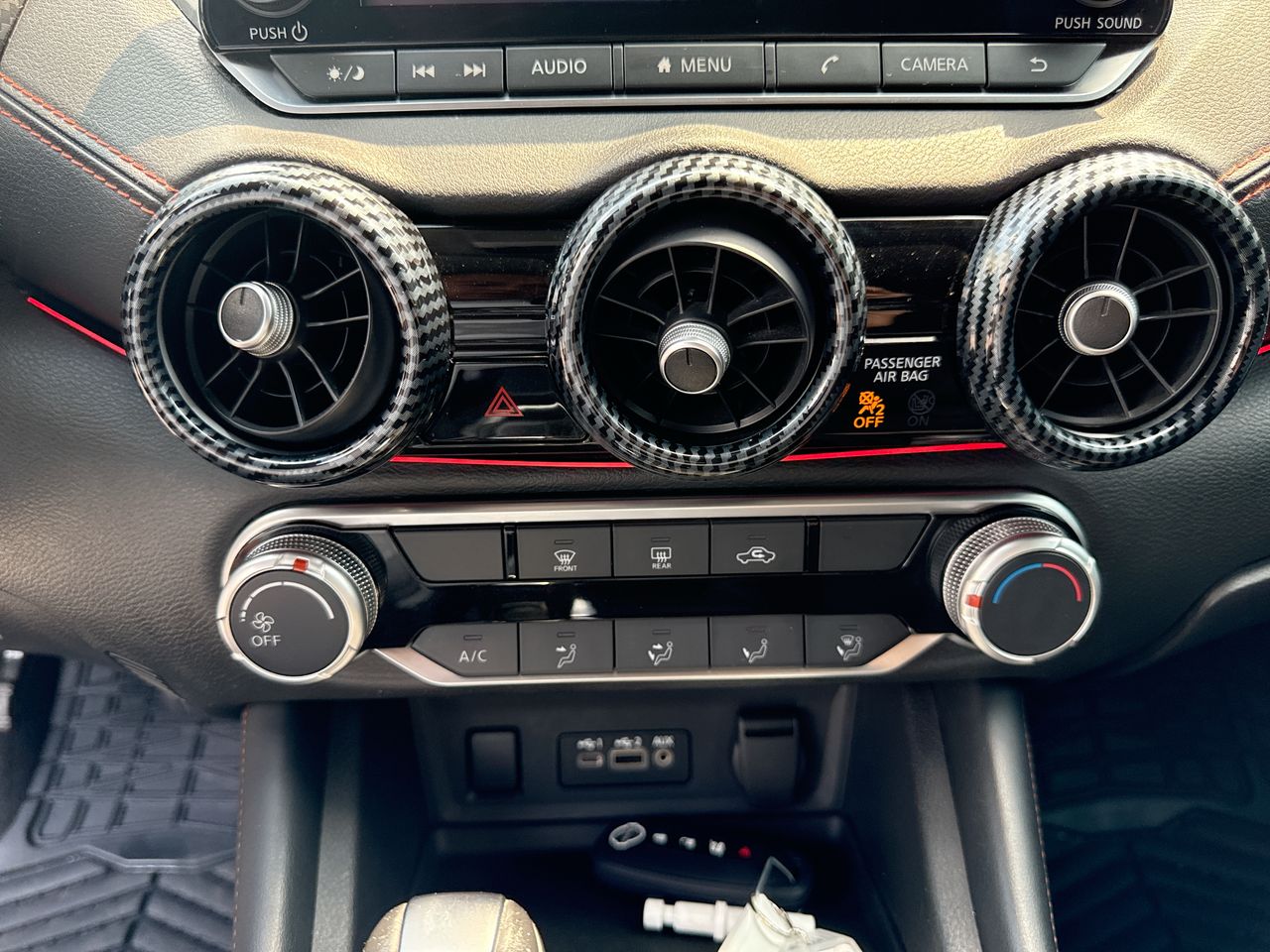 2024 Nissan Sentra 2.0 SR At