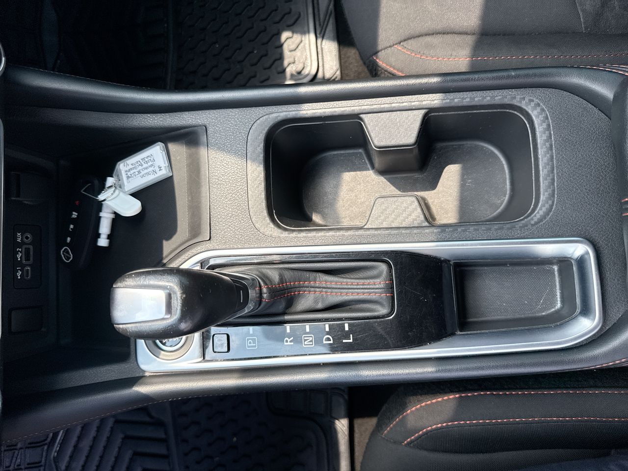 2024 Nissan Sentra 2.0 SR At