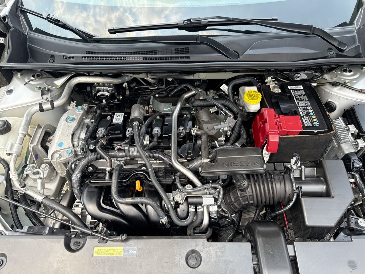 2024 Nissan Sentra 2.0 SR At