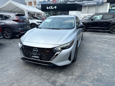 2024 Nissan Sentra 2.0 SR At