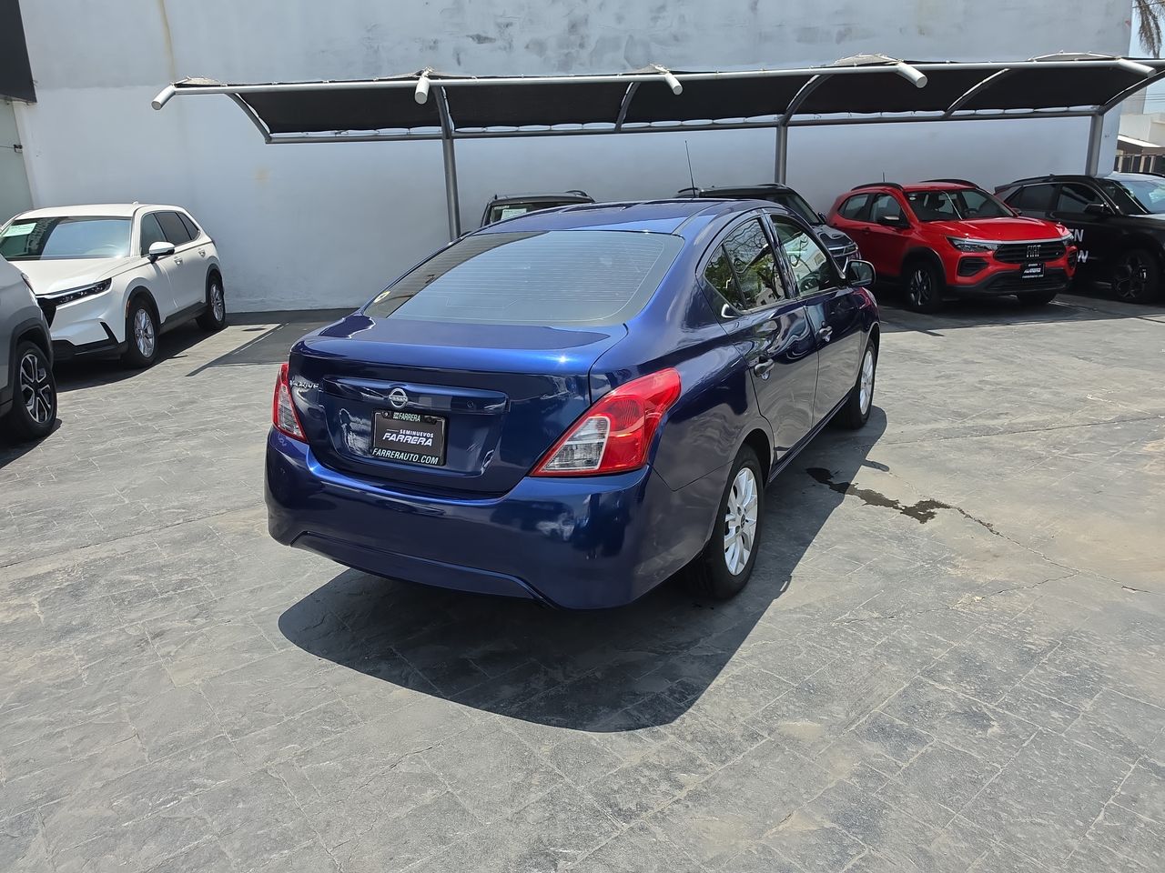 2024 Nissan V-Drive 1.6 A/C Mt