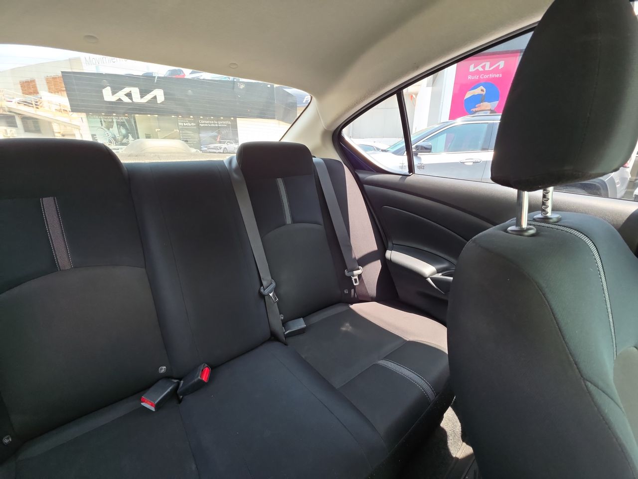 2024 Nissan V-Drive 1.6 A/C Mt