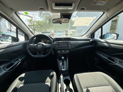 2024 Nissan Versa 1.6 Sense At