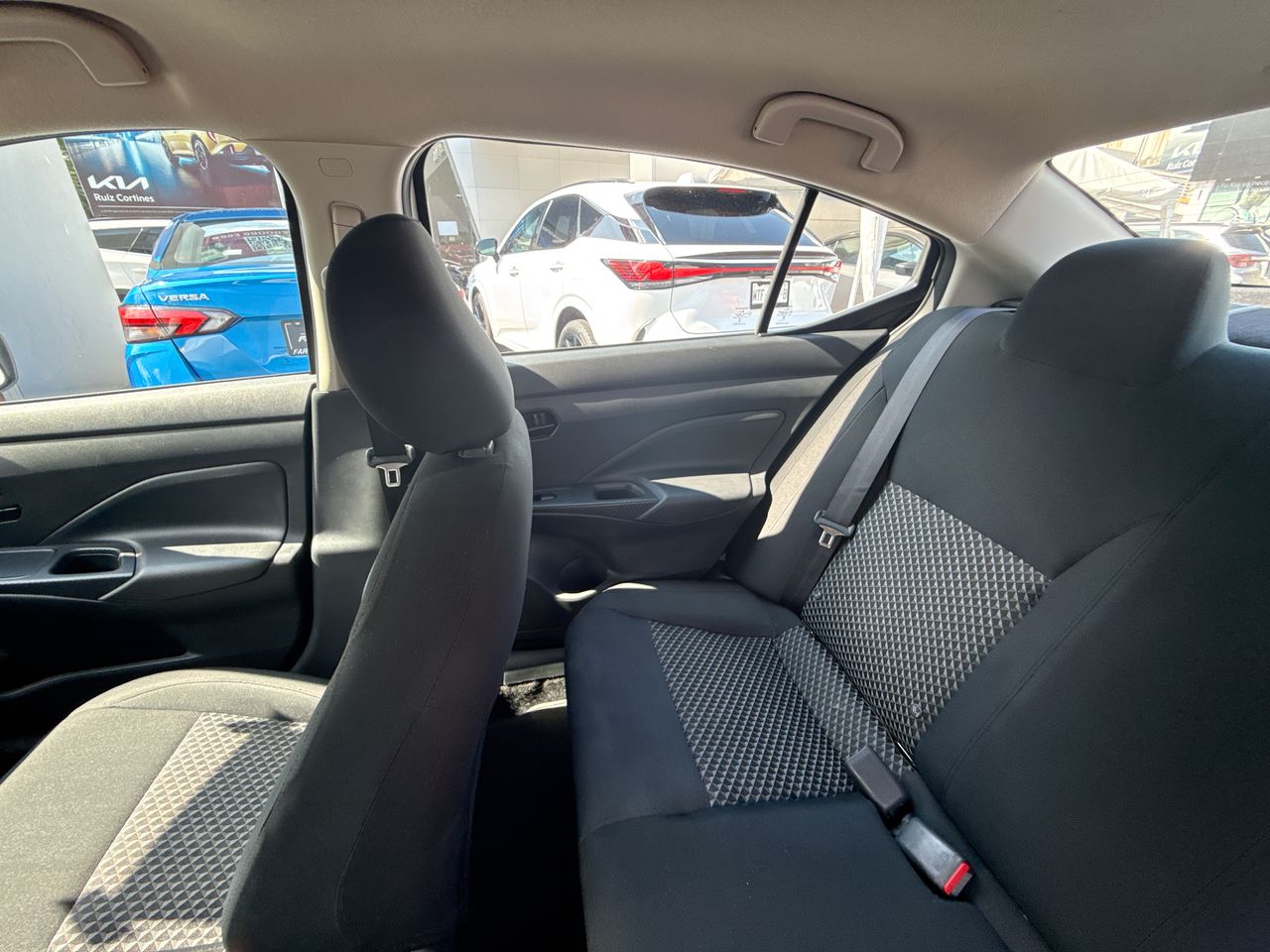 2024 Nissan Versa 1.6 Sense At