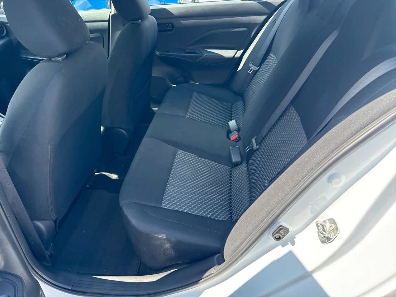 2024 Nissan Versa 1.6 Sense At