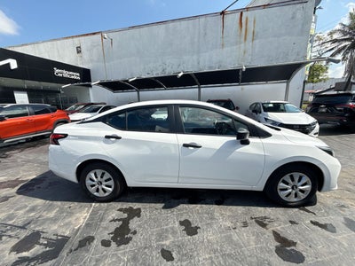 2024 Nissan Versa 1.6 Sense At