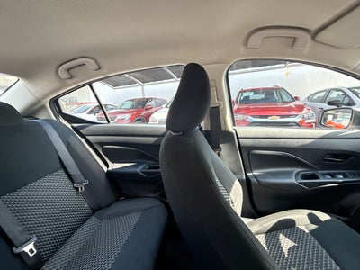 2024 Nissan Versa 1.6 Sense At