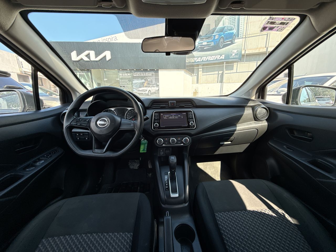 2024 Nissan Versa 1.6 Sense At