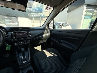 2024 Nissan Versa 1.6 Sense At