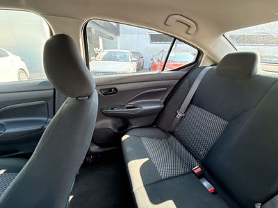 2024 Nissan Versa 1.6 Sense At