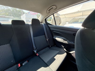 2024 Nissan Versa 1.6 Sense At