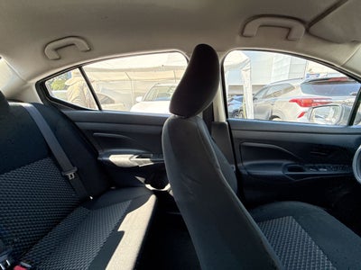 2024 Nissan Versa 1.6 Sense At