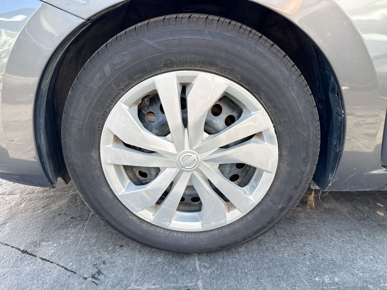 2024 Nissan Versa 1.6 Sense At