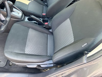 2024 Nissan Versa 1.6 Sense At