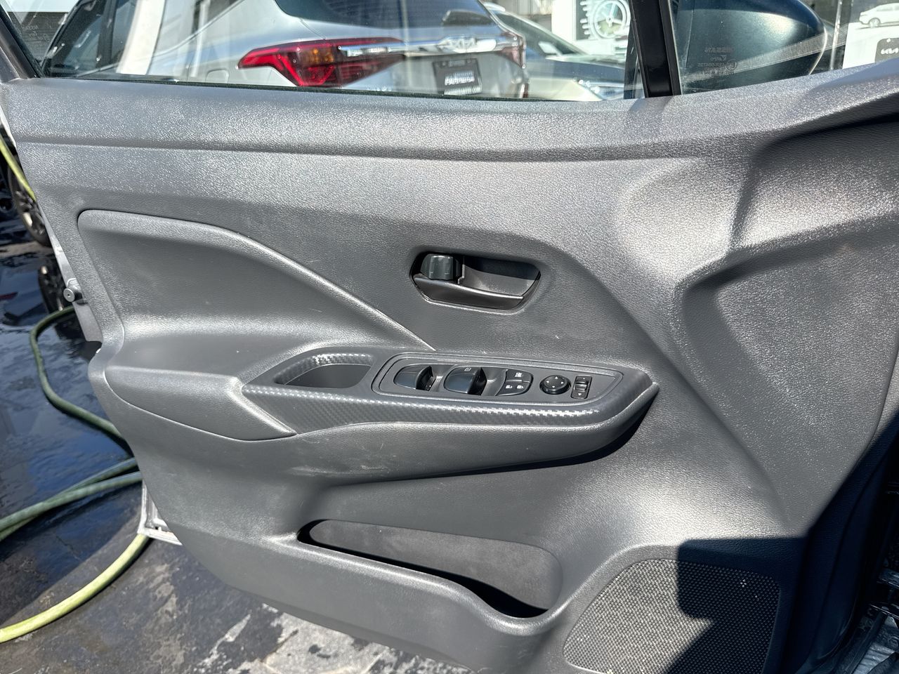 2024 Nissan Versa 1.6 Sense At