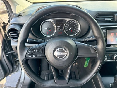 2024 Nissan Versa 1.6 Sense At