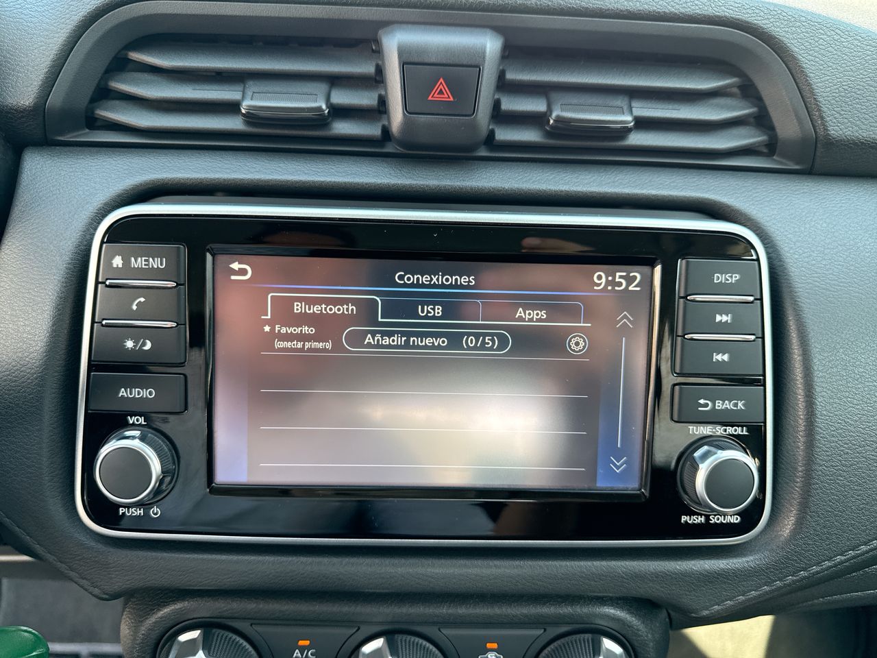 2024 Nissan Versa 1.6 Sense At