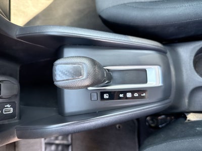 2024 Nissan Versa 1.6 Sense At