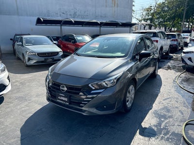 2024 Nissan Versa 1.6 Sense At