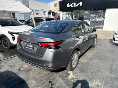 2024 Nissan Versa 1.6 Sense At