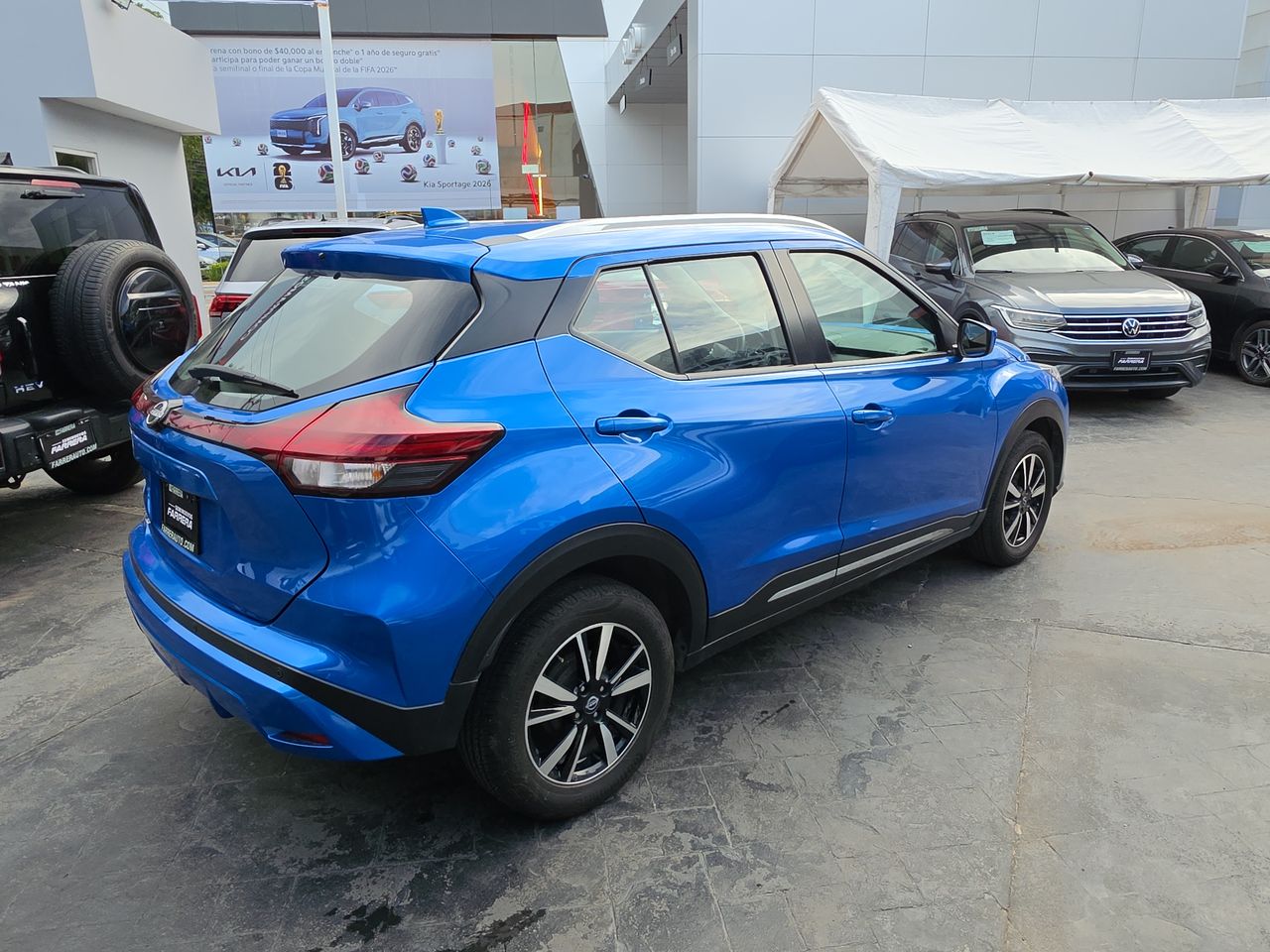 2023 Nissan Kicks 1.6 Advance Mt